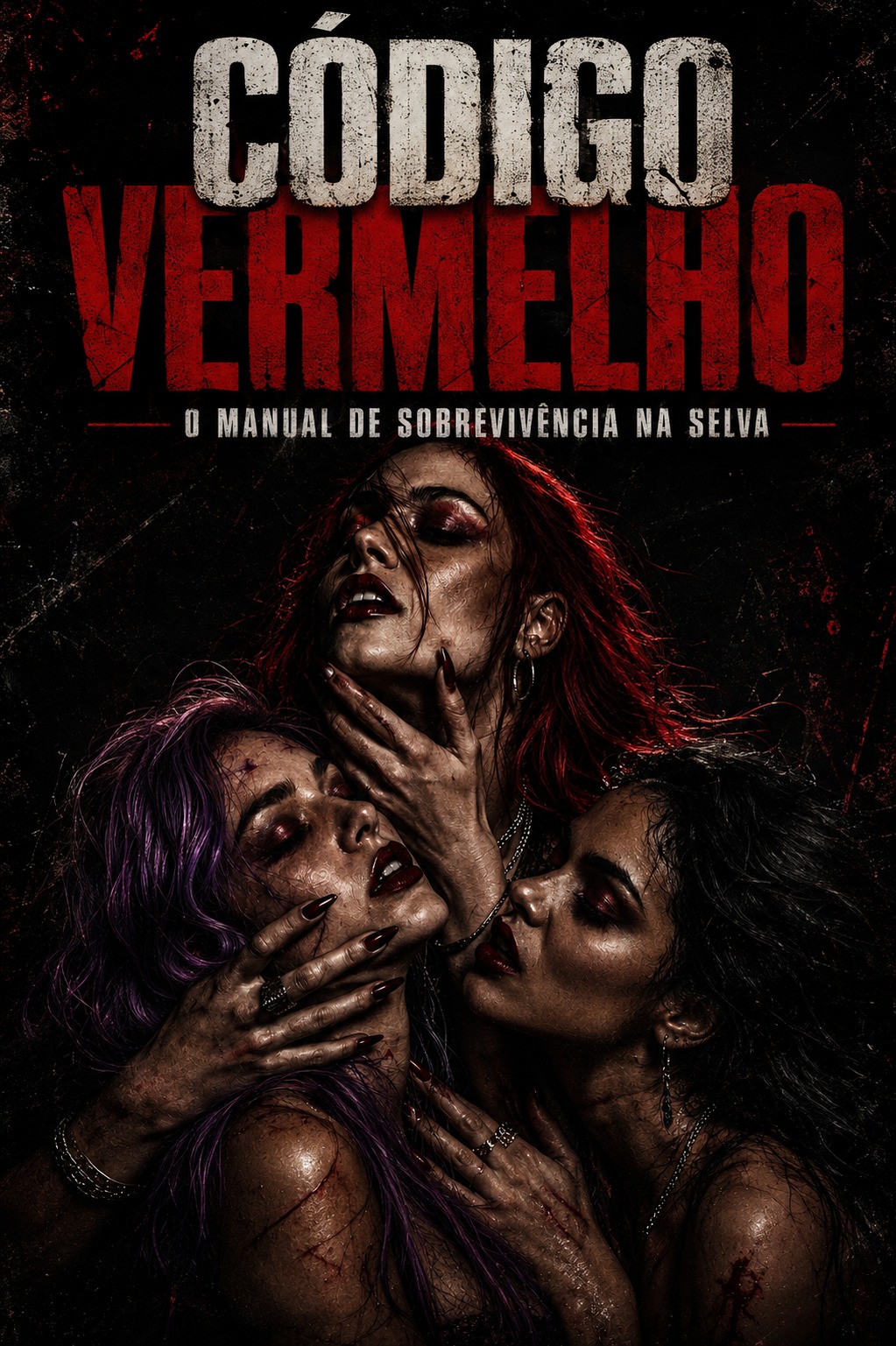 Capa: Código Vermelho