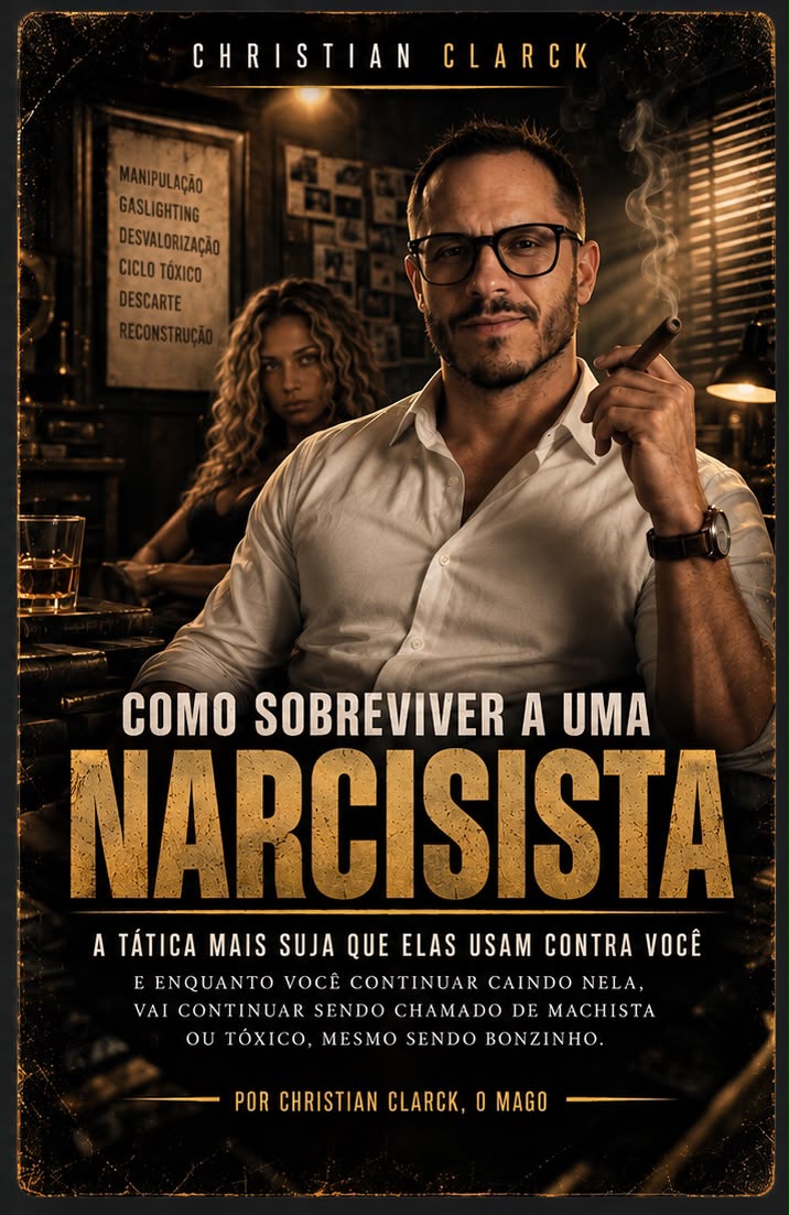 Bônus 04: Como Sobreviver a uma Narcisista